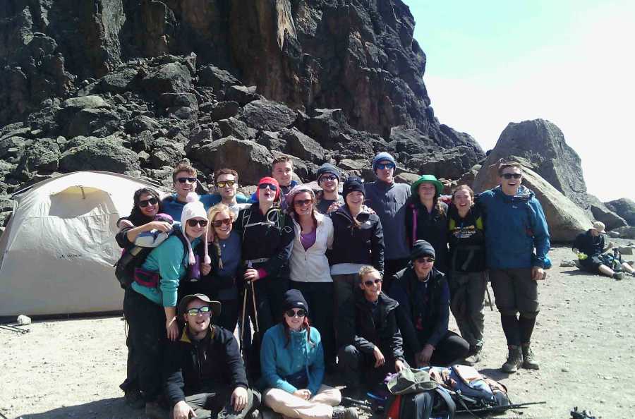 6 Days Kilimanjaro Climbing Machame Route