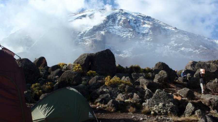 7 Days Kilimanjaro Climbing Lemosho Route