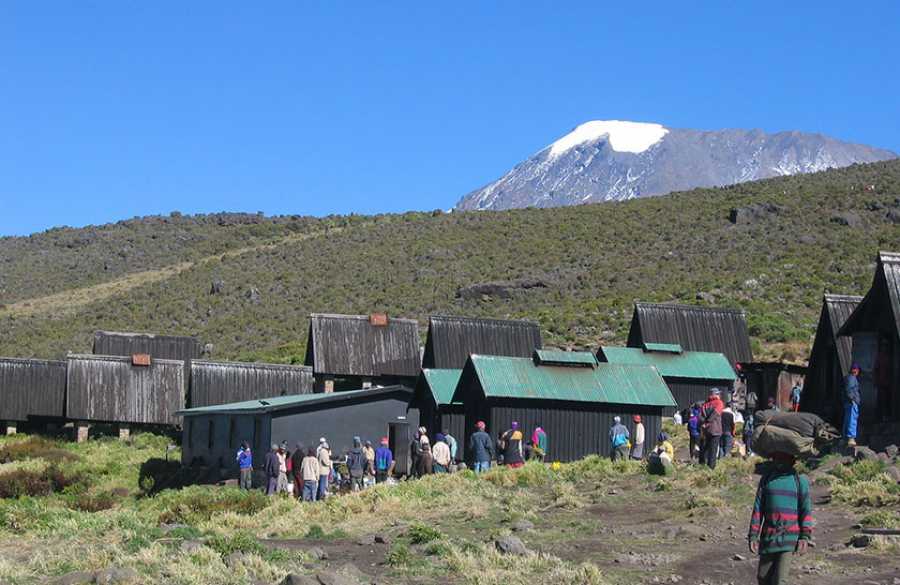 Mount Kilimanjaro Day Hike from Moshi Kilimanjaro- Marangu Route